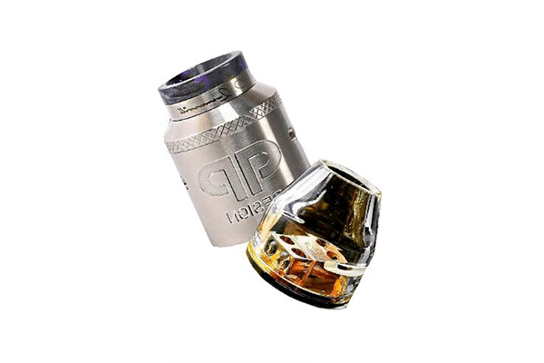 Trinity Glass Bullet Glass Cap para KALI V2