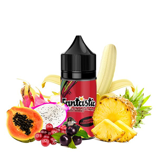 Aroma Exotic & Tropical Fruits Mixed Berries 30 ml Fantastic Concentrates