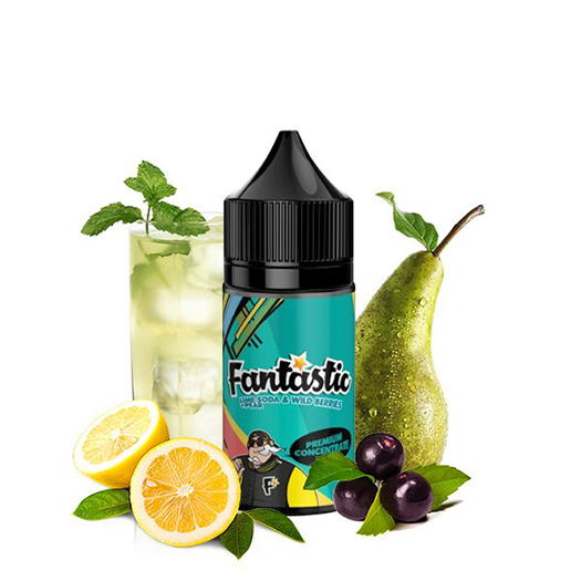 Aroma Lime Soda & Wild Berries Pear 30 ml Fantastic Concentrates