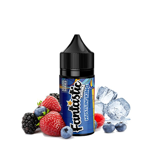 Aroma Wild Berries 30 ml Fantastic Concentrates