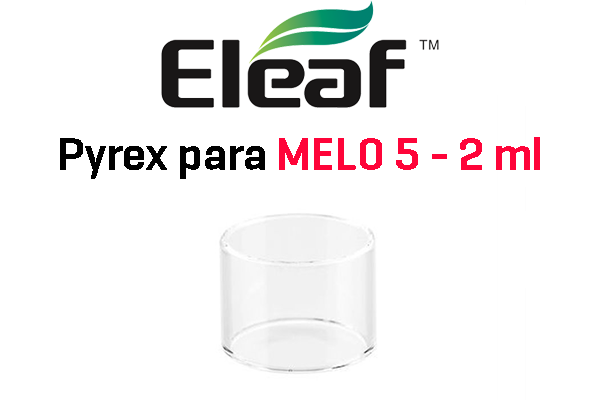 Pyrex para Melo 5 Efeaf 2ml