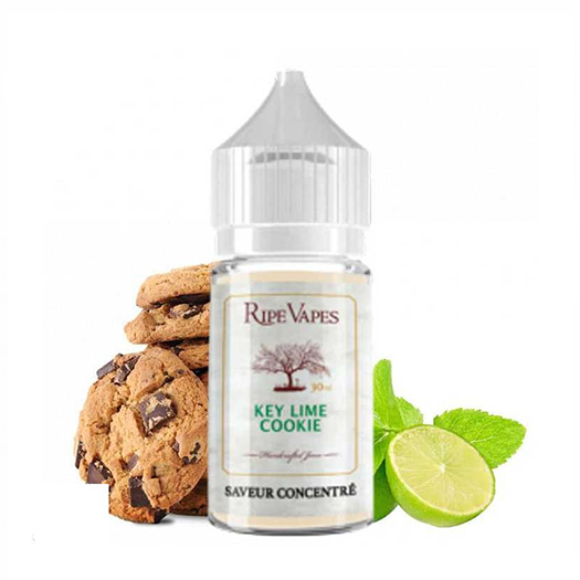 Aroma ripe vapes vtc Key Lime Cookie 30ml