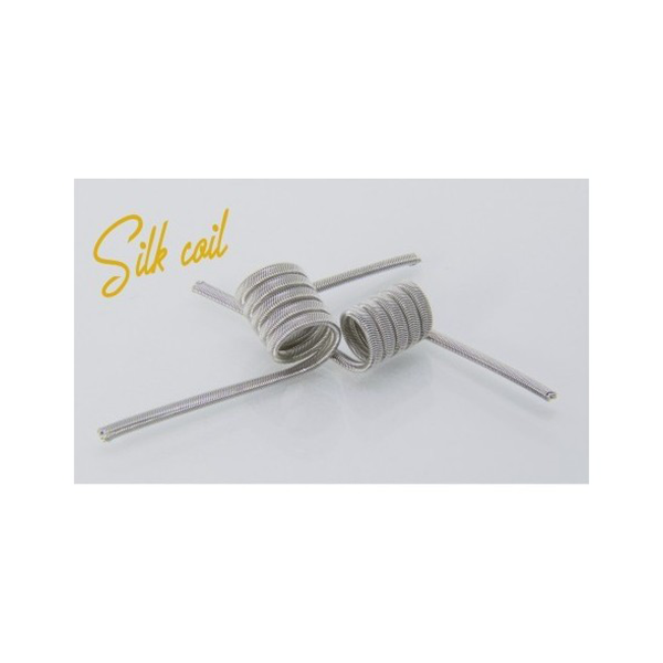 BACTERIO SILK COIL 2MM 2.5MM