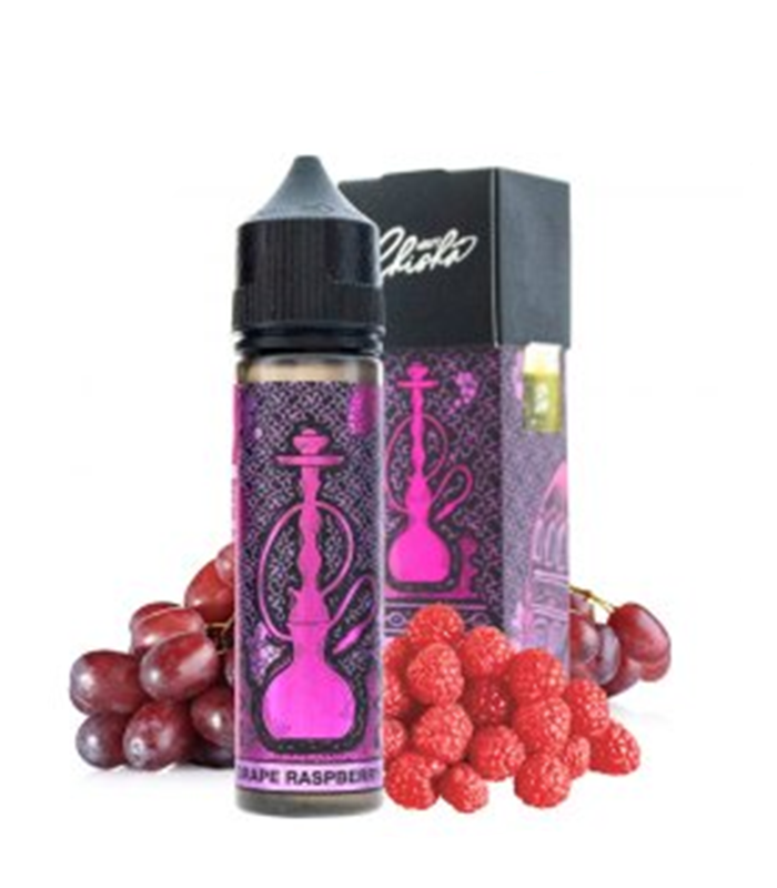 Grape Raspberry 50 ml nasty juice 50ml