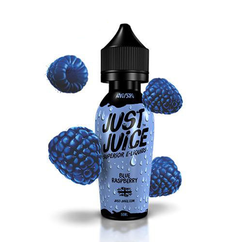 Just Juice BLUE RASPBERRY 50ML