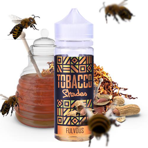 Shades Tobacco Fulvous 100ml