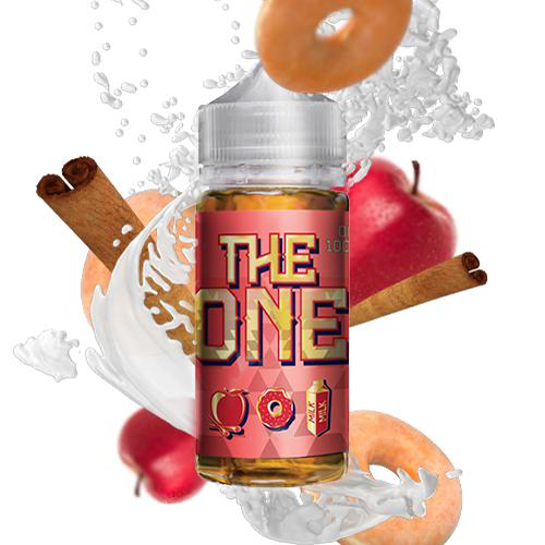 The One Apple 100ml