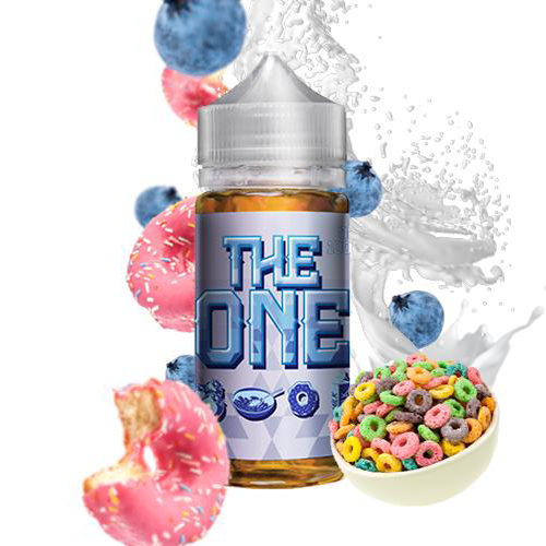 The One Blueberry 100ml
