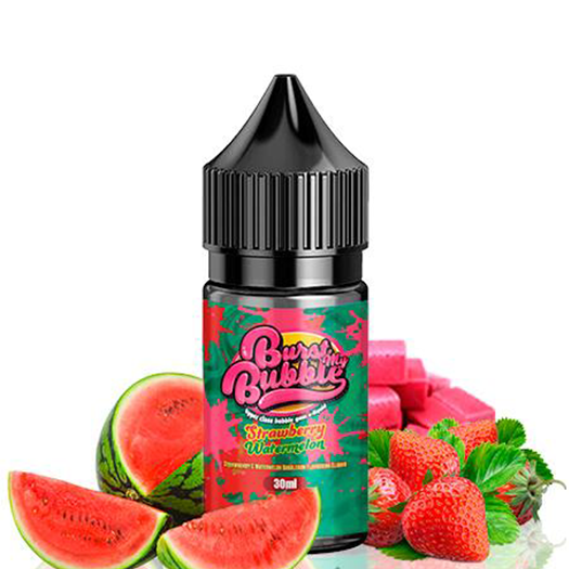 Aroma Strawberry Watermelon Bubblegum 30ML