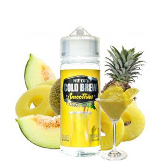 Liquidos Nitros Could Brew Pineapple Melon Swirl