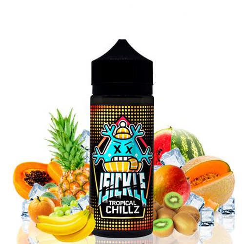 Tropical Chillz ISICKLE 100ml