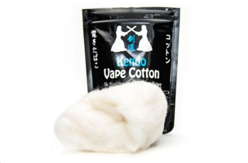 Algodon Kendo algodon Japones para vapear Kendo Cotton original