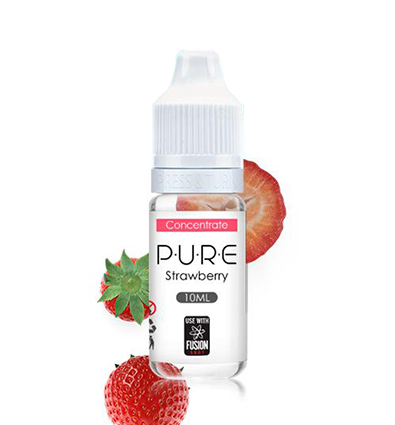 Aroma PURE By Halo STRAWBERRY 10ml