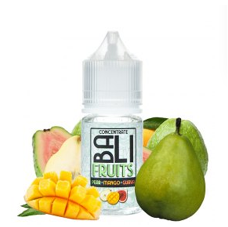 Aroma Pear Mango Guava King Crest 30ml Aromas para Vapeo