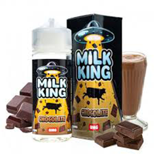 Chocolate Milk King 120ml