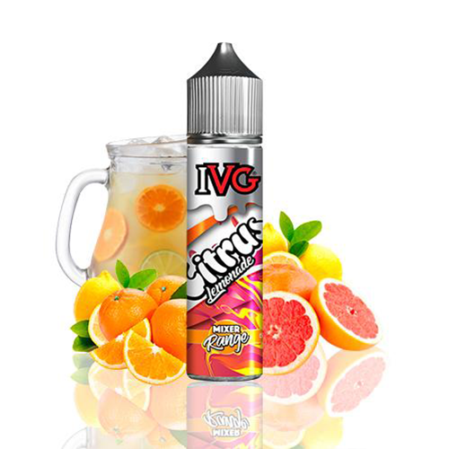 Citrus Lemonade I VG MIXER RANGE 50ml