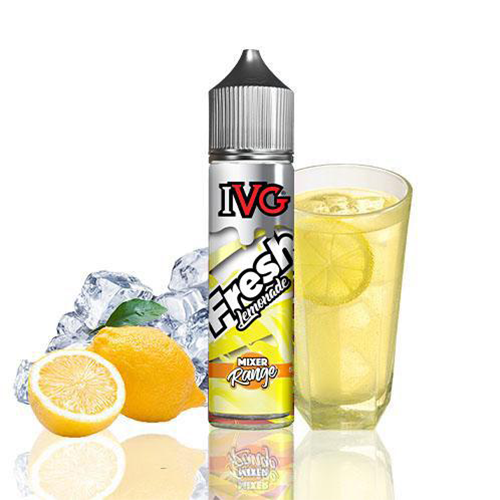 Fresh Lemonade I VG MIXER RANGE