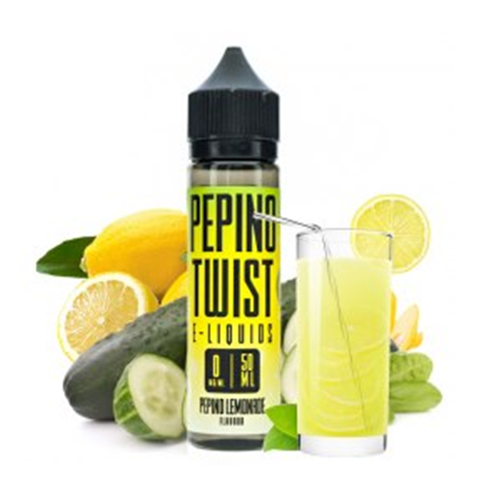 Liquidos Pepino Twist Pepino Lemonade