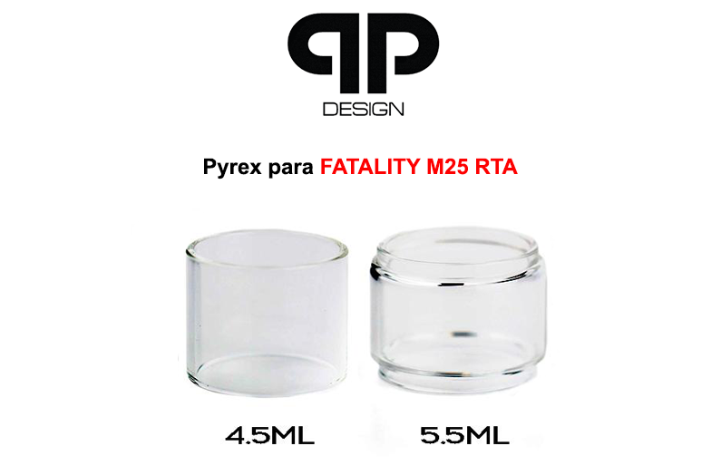 QP Design Fatality M25 RTA