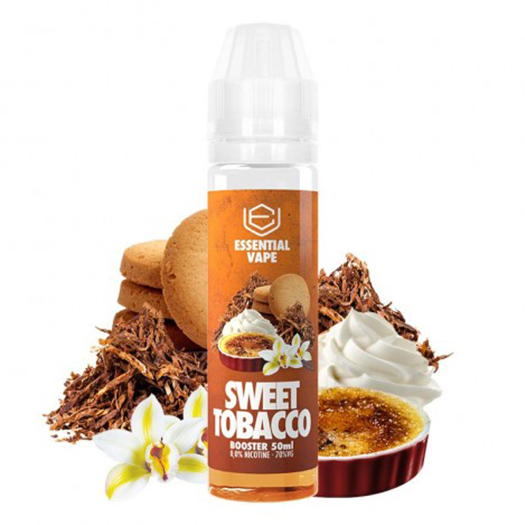 Sweet Tobacco ESSENTIAL VAPE 50 ML