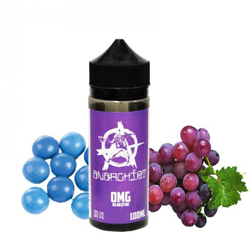 ANARCHIST Liquido Purple 100 ml