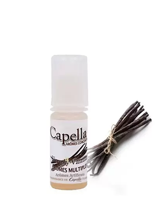 Aroma Capella Simply Vanilla 10ml