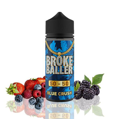 BROKE BALLER Blue Crush 80ml