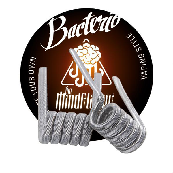 Bacterio Coils TMF 0.14Ohm pack 2