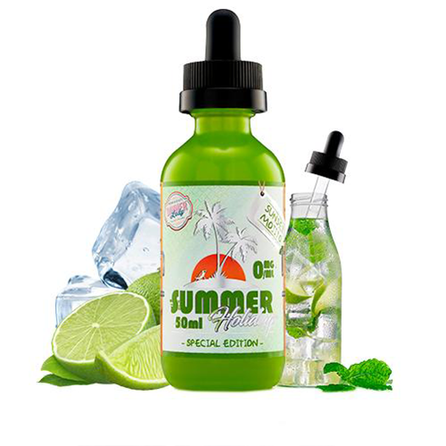 Dinner Lady Special Edition Sunset Mojito 50ml