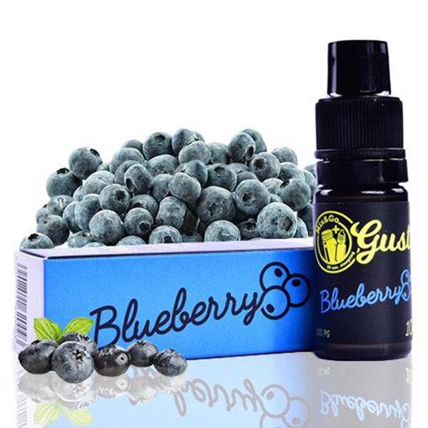 Chemnovatic Mix&Go Gusto Blueberry Aroma 10 ml