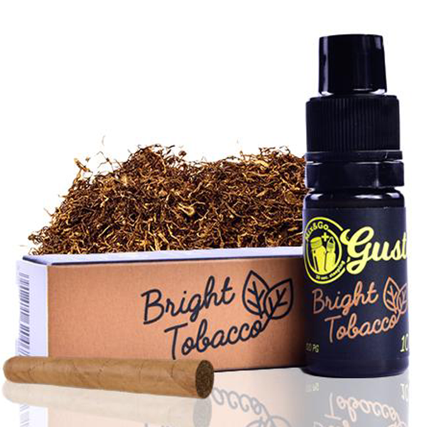 CHEMNOVATIC MIXGO GUSTO Bright tobacco Aroma 10ml