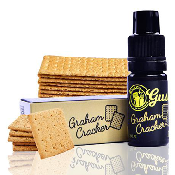 Chemnovatic Mix&Go Gusto Grahan Cracker Aroma 10 ml