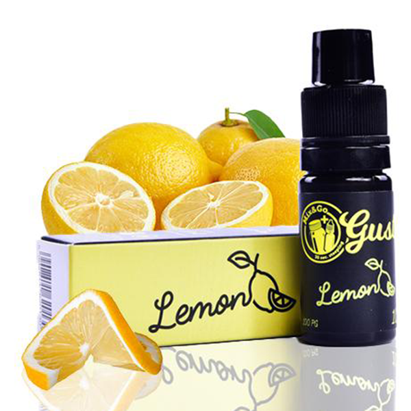 CHEMNOVATIC MIXGO GUSTO Lemon Aroma 10ml