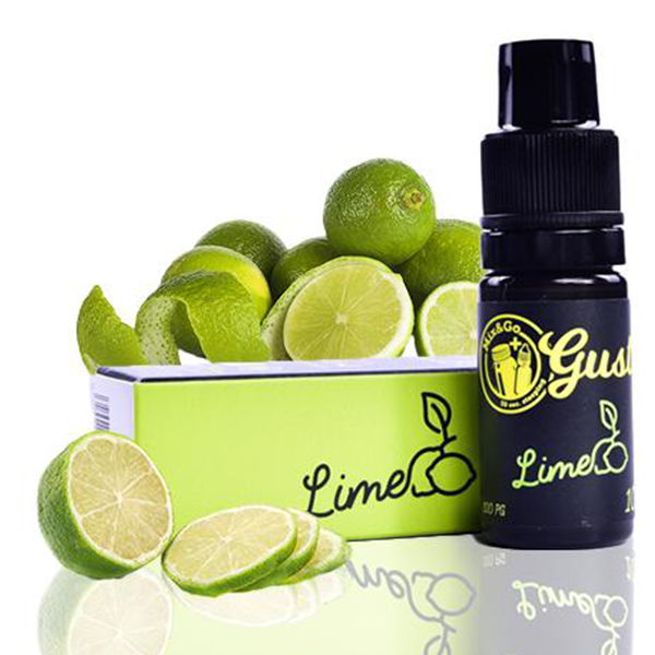 CHEMNOVATIC MIXGO GUSTO Lime Aroma 10ml