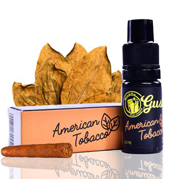 Chemnovatic Mix&Go Gusto American Tobacco Aroma 10 ml