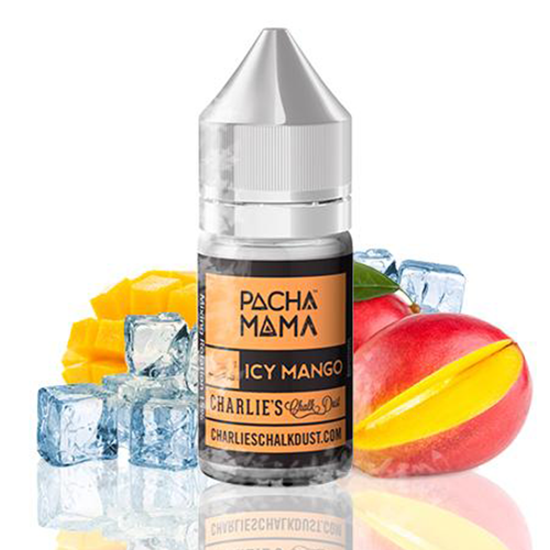 Aroma PACHAMAMA Icy Mango 30ml