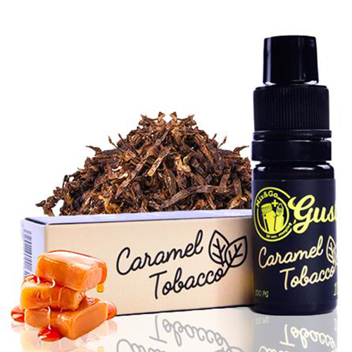CHEMNOVATIC MIXGO GUSTO Caramel Tobacco Aroma 10ml