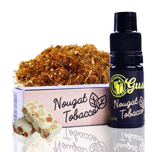 CHEMNOVATIC MIXGO GUSTO Nougat Tobacco Aroma 10ml