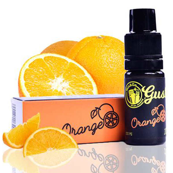 CHEMNOVATIC MIXGO GUSTO Orange Aroma 10ml