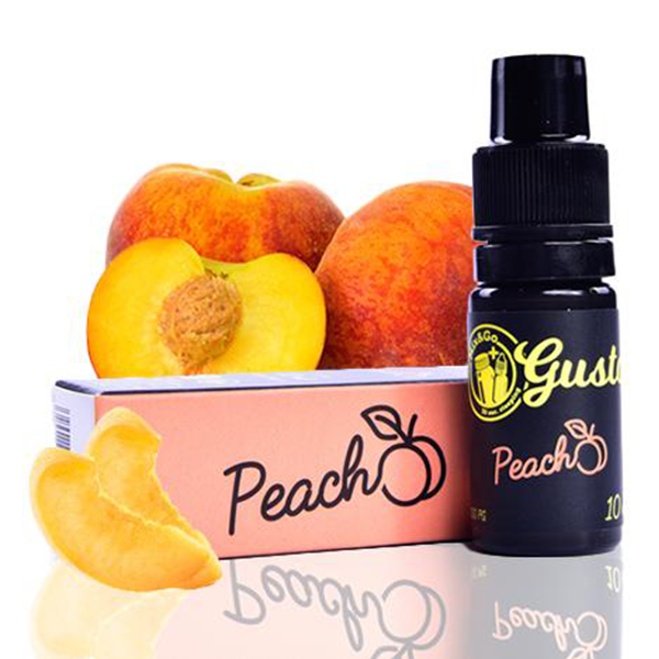 CHEMNOVATIC MIXGO GUSTO Peach Aroma 10ml