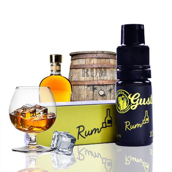 CHEMNOVATIC MIXGO GUSTO Rum Aroma 10ml