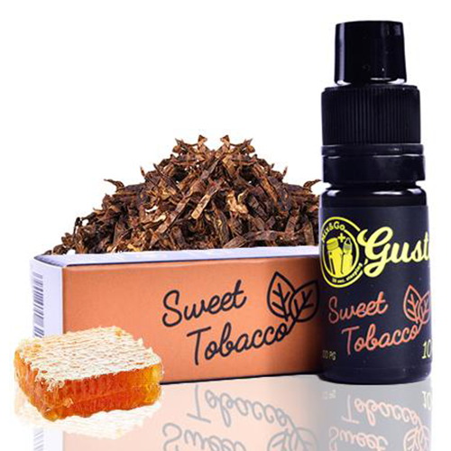 CHEMNOVATIC MIXGO GUSTO Sweet Tobacco 10ml