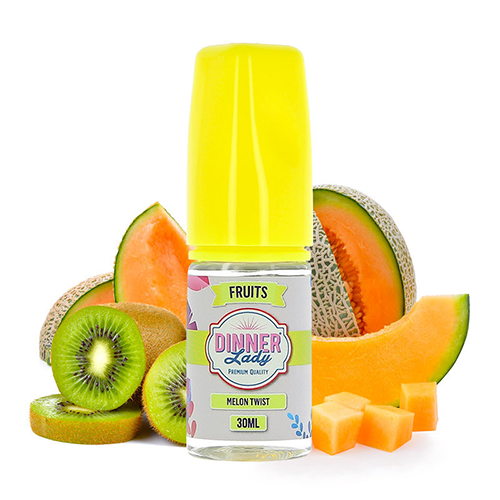 Aroma Melon Twist 30ml - Sweets by Dinner Lady