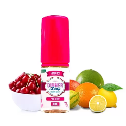 Aroma Pink Berry 30ml - Sweets by Dinner Lady
