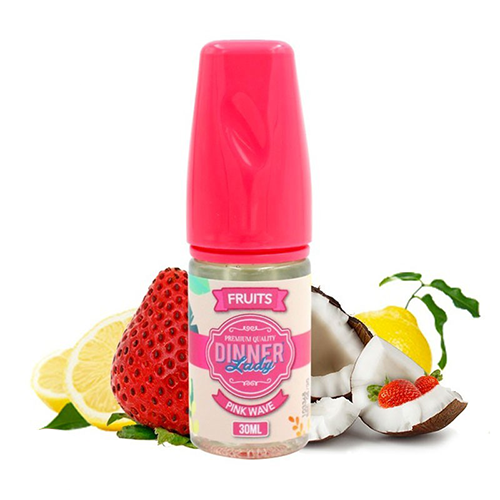 Aroma Pink Wave 30ml - Sweets by Dinner Lady