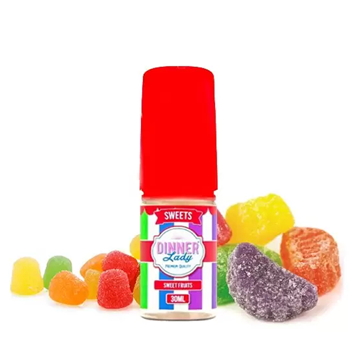 Aroma Sweet Fruits 30ml - Sweets by Dinner Lady