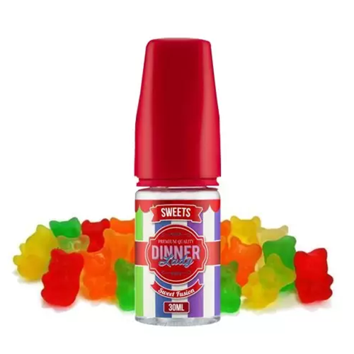 Aroma Sweet Fusion 30ml - Sweets by Dinner Lady