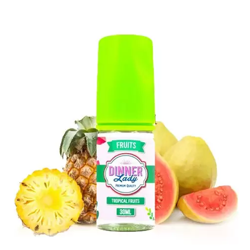 Aroma Tropical Fruits 30ml - Sweets by Dinner Lady