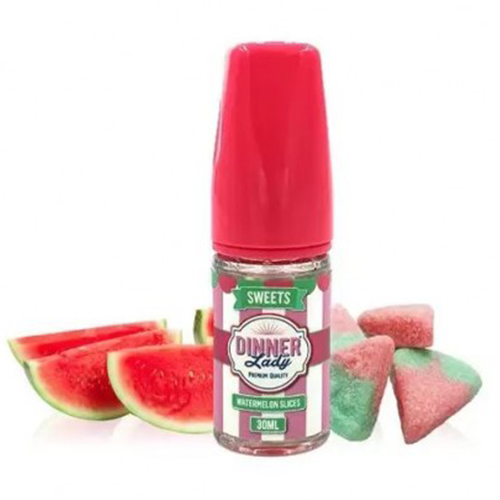 Aroma Watermelon Slices 30ml - Sweets by Dinner Lady