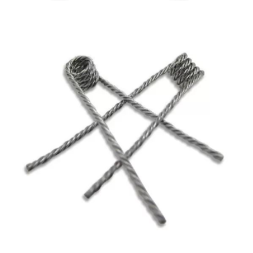 Quad Twisted 0,35 ohm (20pcs) - Fumytech
